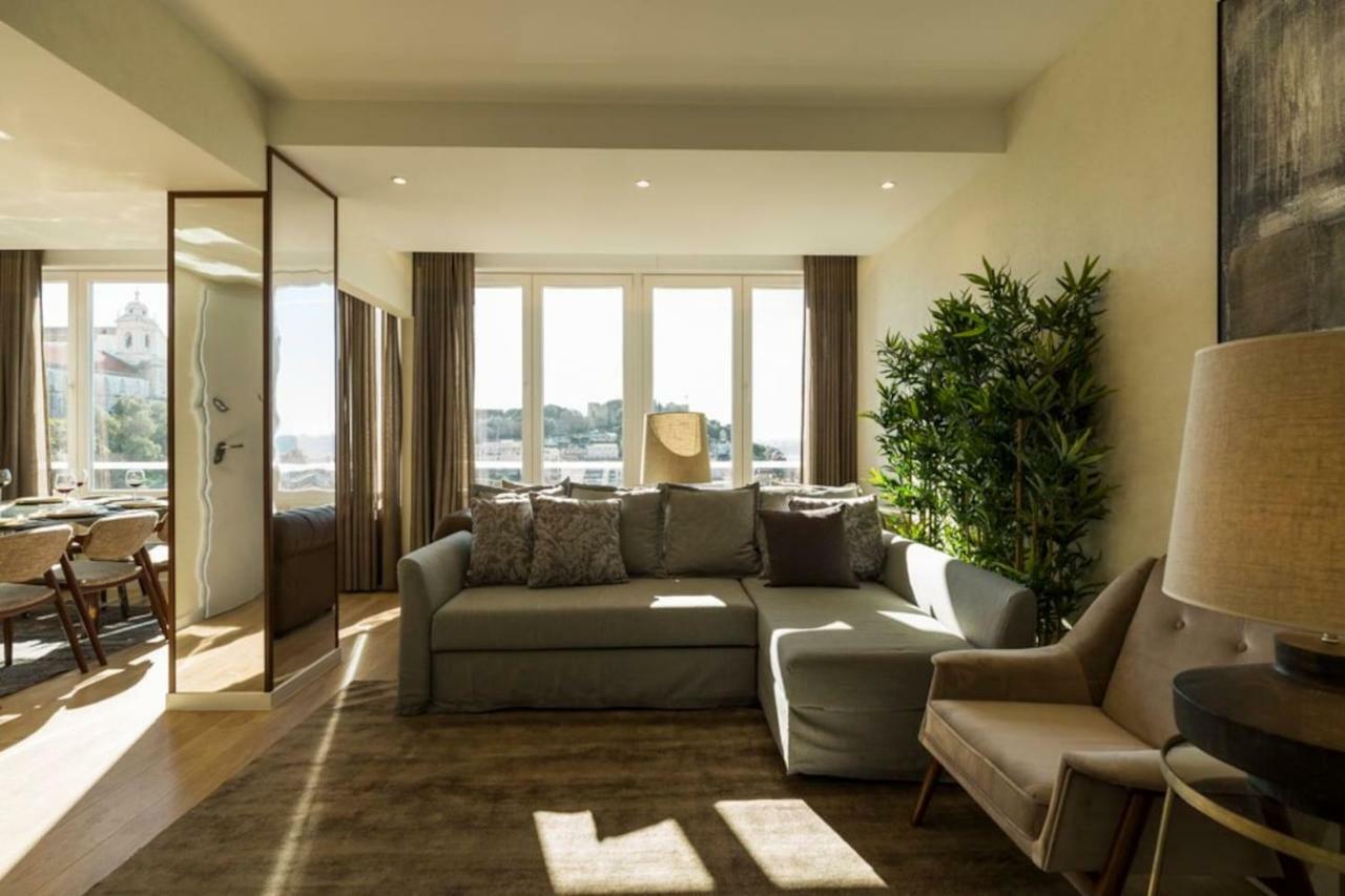 Ola Lisbon - Luxury Graca I公寓 外观 照片